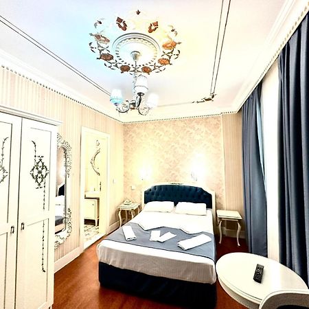Alyon Hotel Taksim Istanbul Luaran gambar