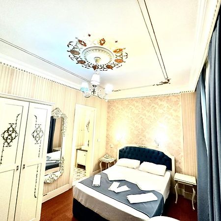 Alyon Hotel Taksim Istanbul Luaran gambar