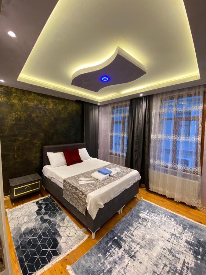 Alyon Hotel Taksim Istanbul Luaran gambar