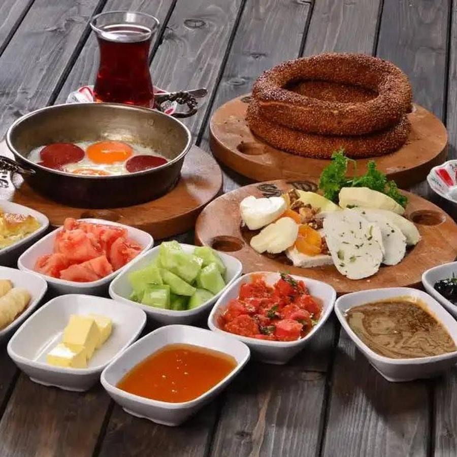 Alyon Hotel Taksim Istanbul Luaran gambar