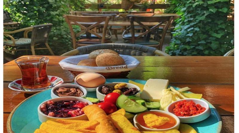 Alyon Hotel Taksim Istanbul Luaran gambar