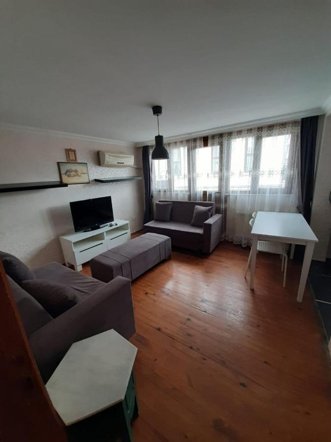 Alyon Hotel Taksim Istanbul Luaran gambar