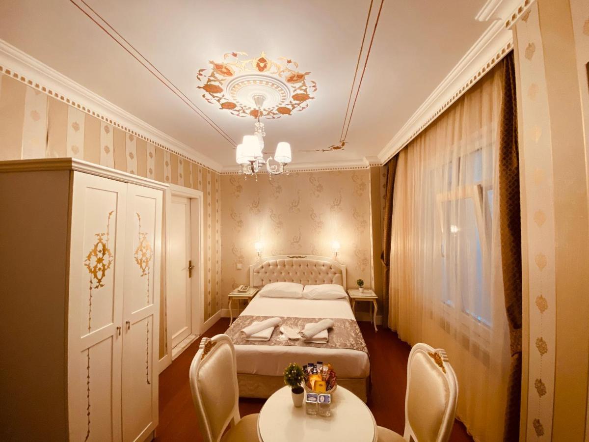 Alyon Hotel Taksim Istanbul Luaran gambar