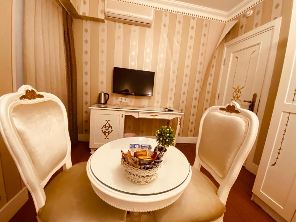 Alyon Hotel Taksim Istanbul Luaran gambar