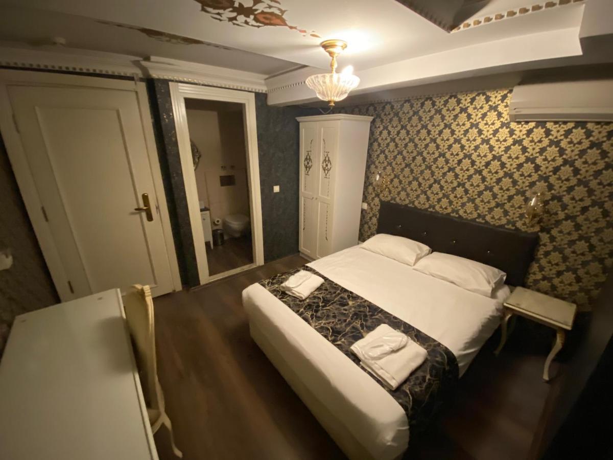 Alyon Hotel Taksim Istanbul Luaran gambar