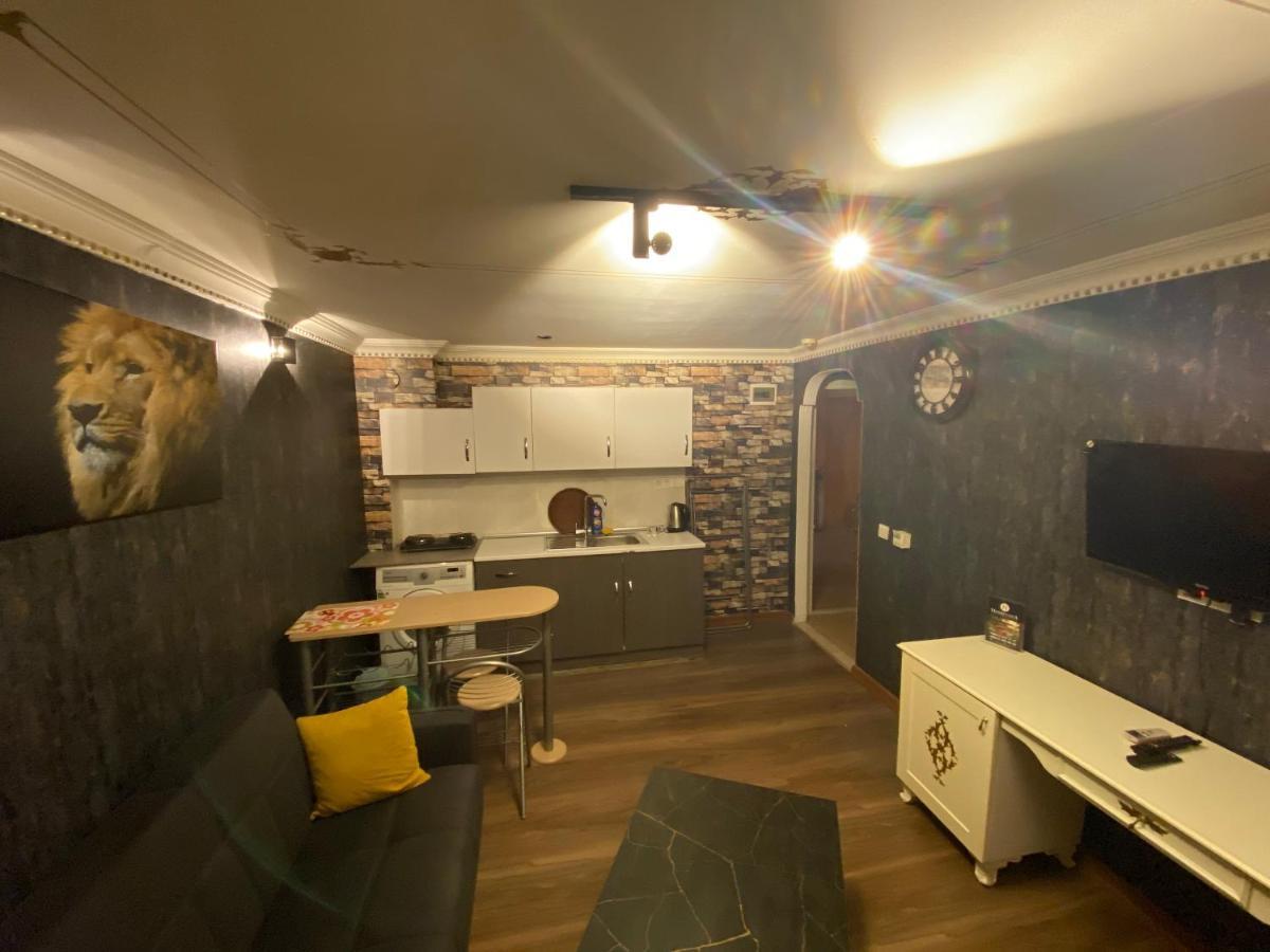 Alyon Hotel Taksim Istanbul Luaran gambar