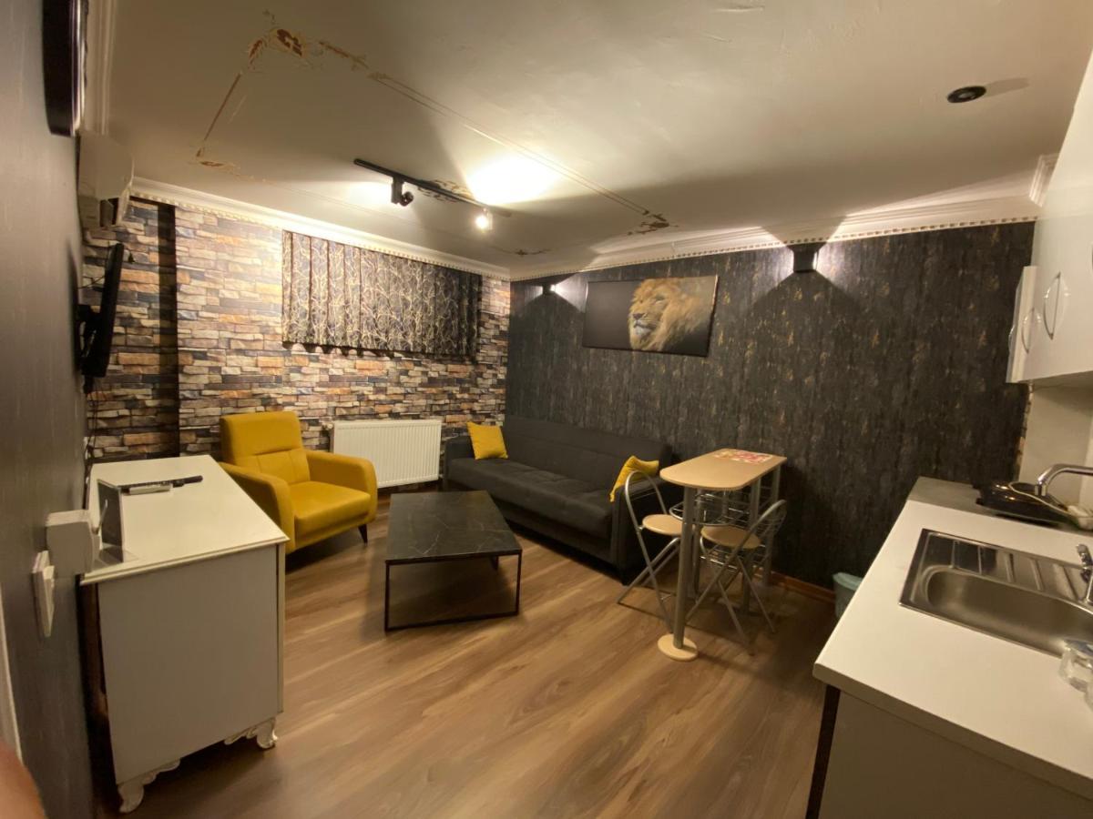 Alyon Hotel Taksim Istanbul Luaran gambar