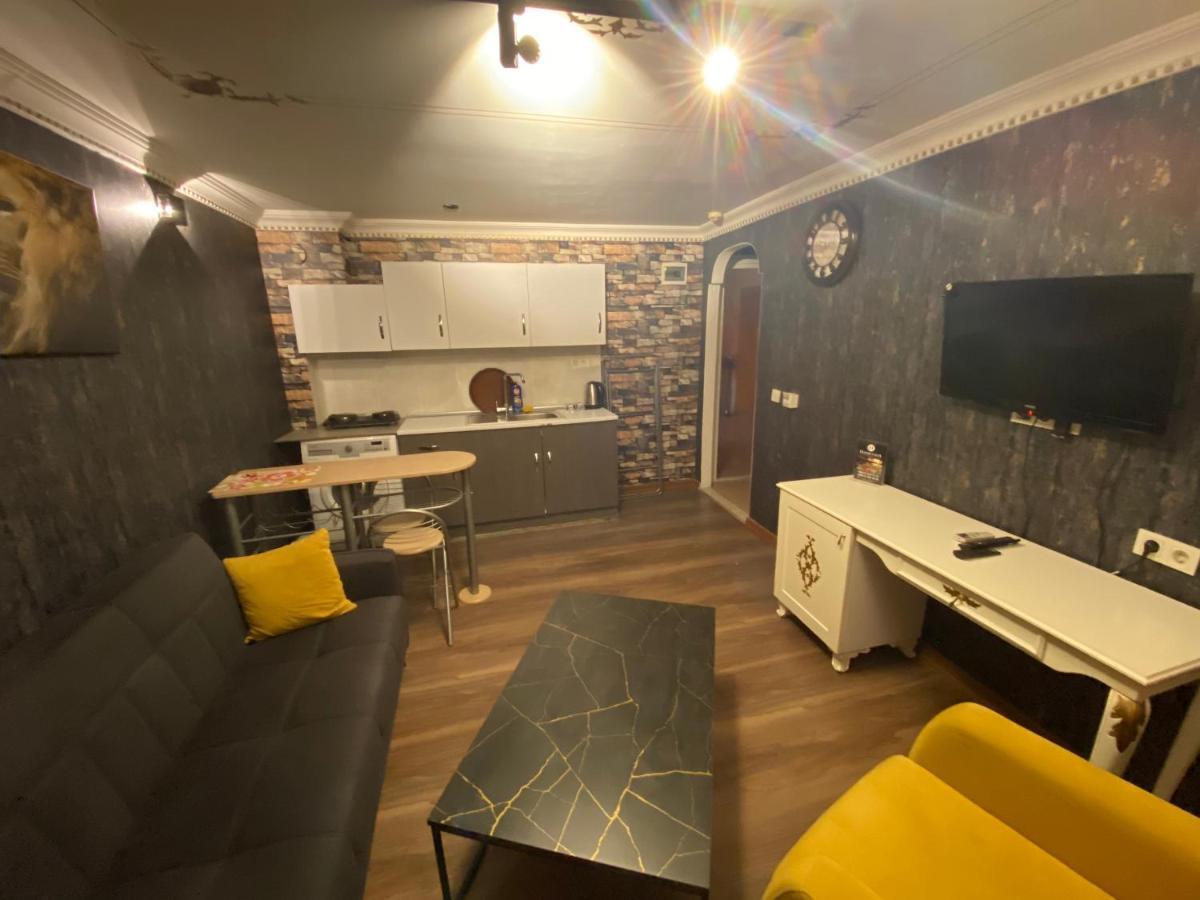 Alyon Hotel Taksim Istanbul Luaran gambar