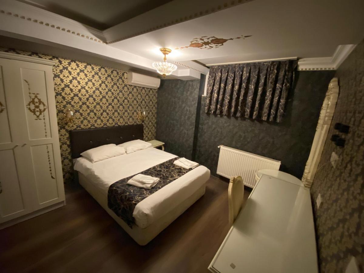 Alyon Hotel Taksim Istanbul Luaran gambar