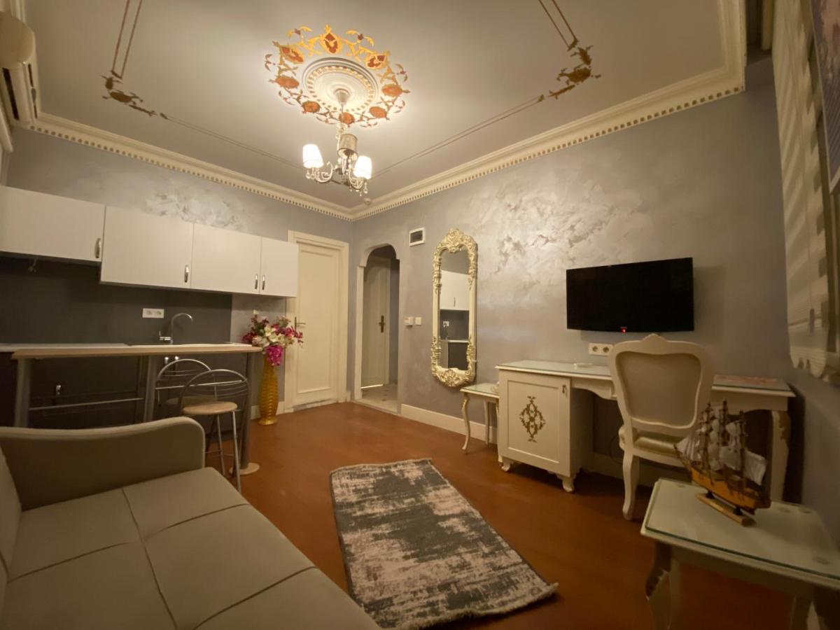 Alyon Hotel Taksim Istanbul Luaran gambar
