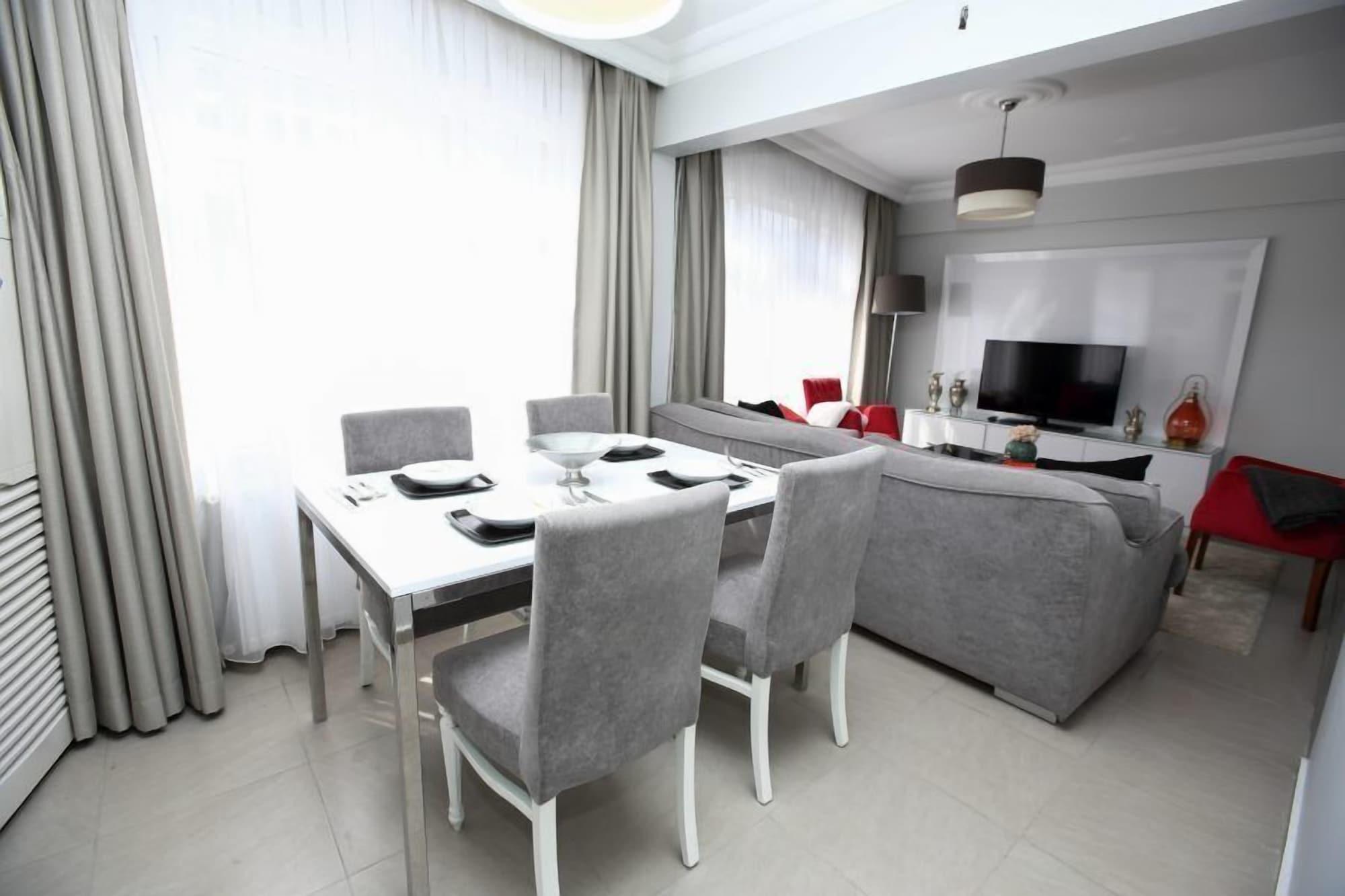 Alyon Hotel Taksim Istanbul Luaran gambar
