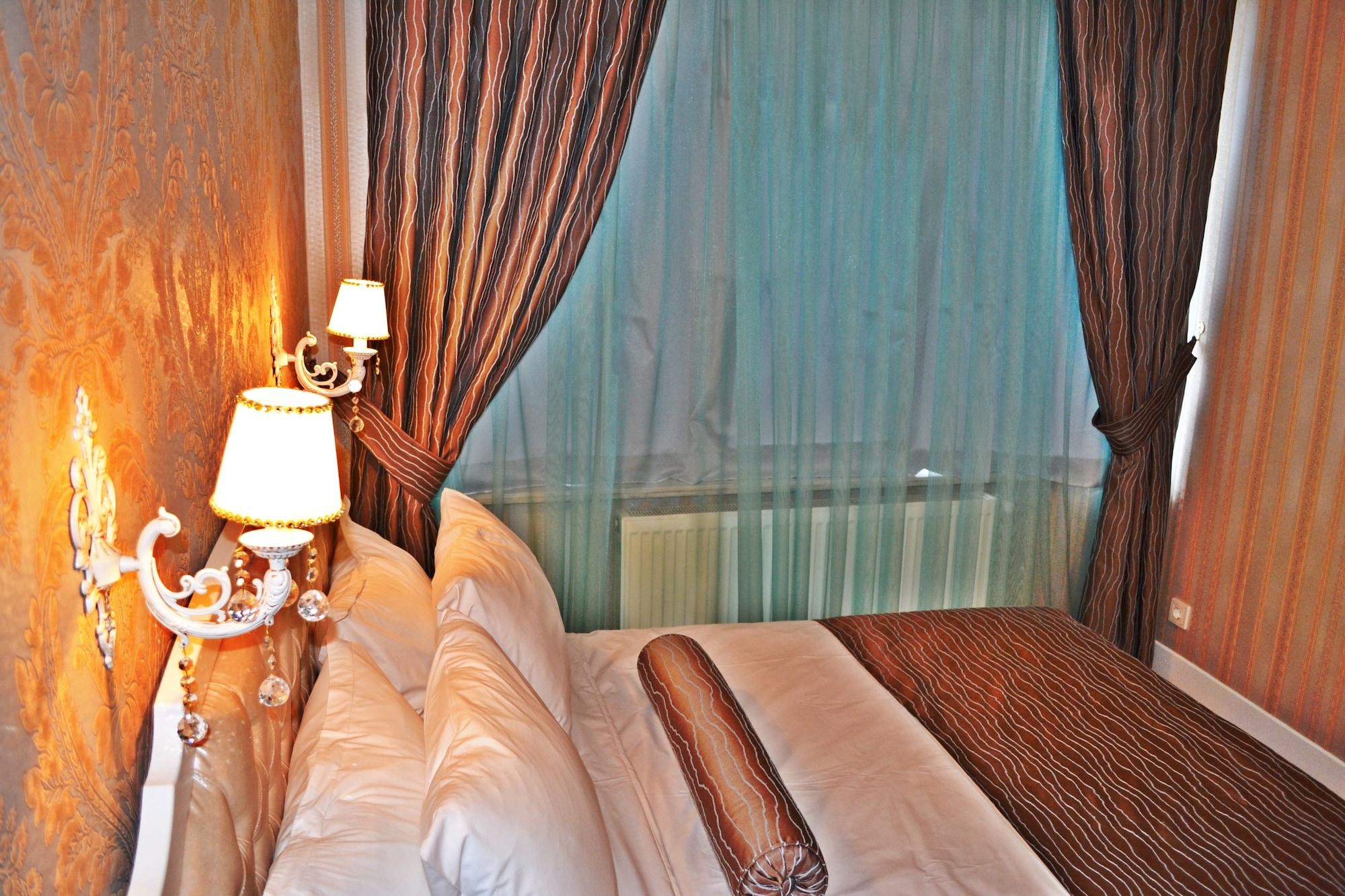 Alyon Hotel Taksim Istanbul Luaran gambar