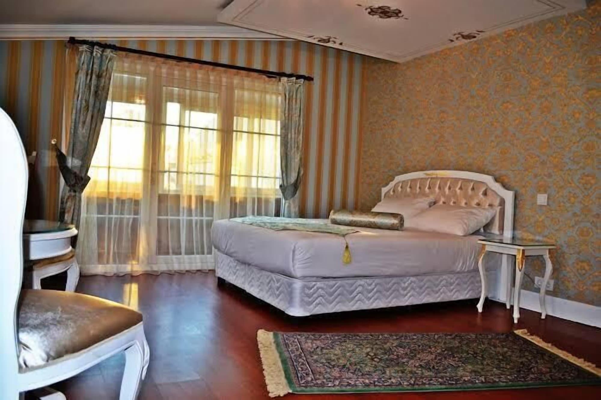 Alyon Hotel Taksim Istanbul Luaran gambar