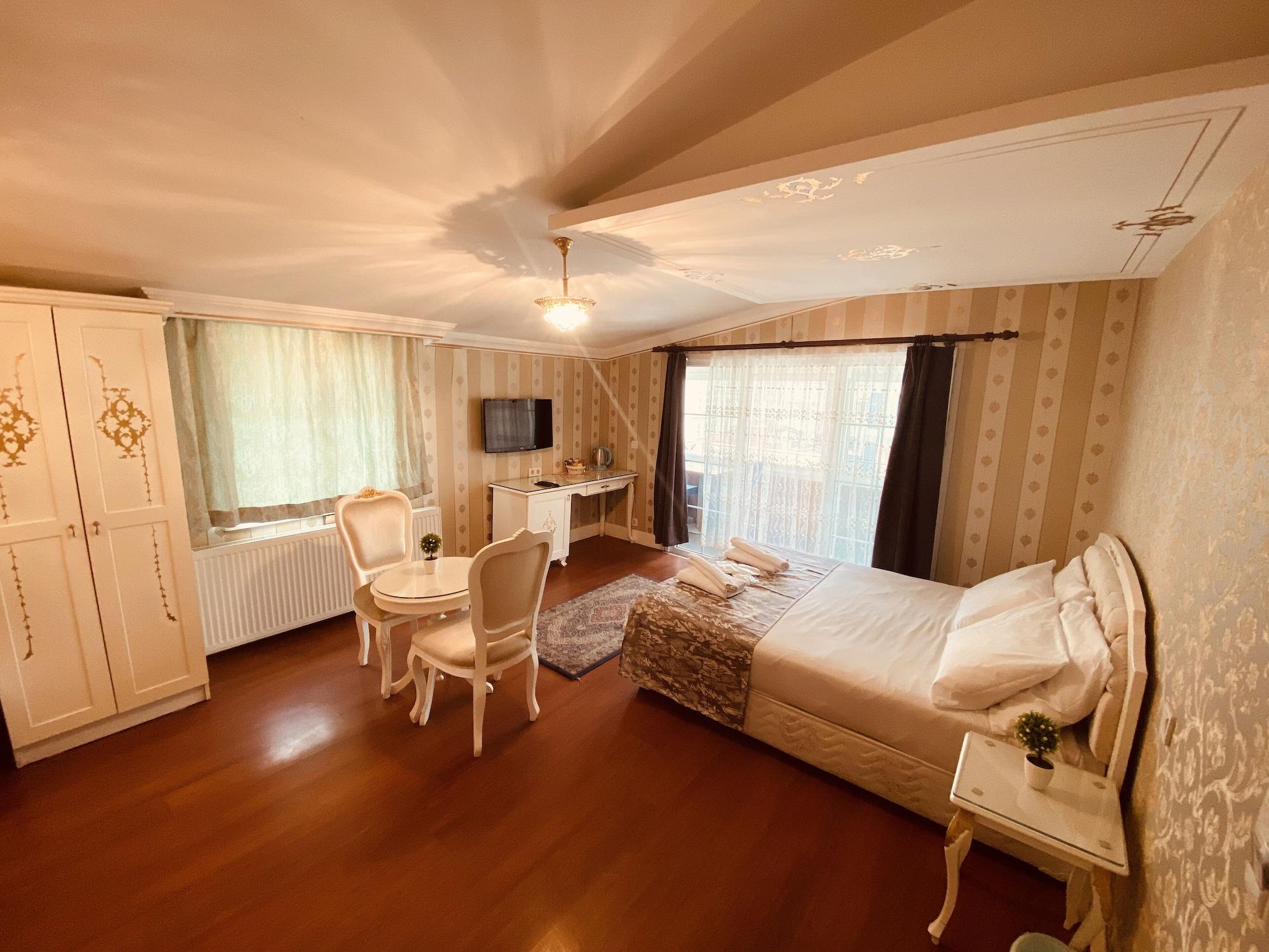 Alyon Hotel Taksim Istanbul Luaran gambar