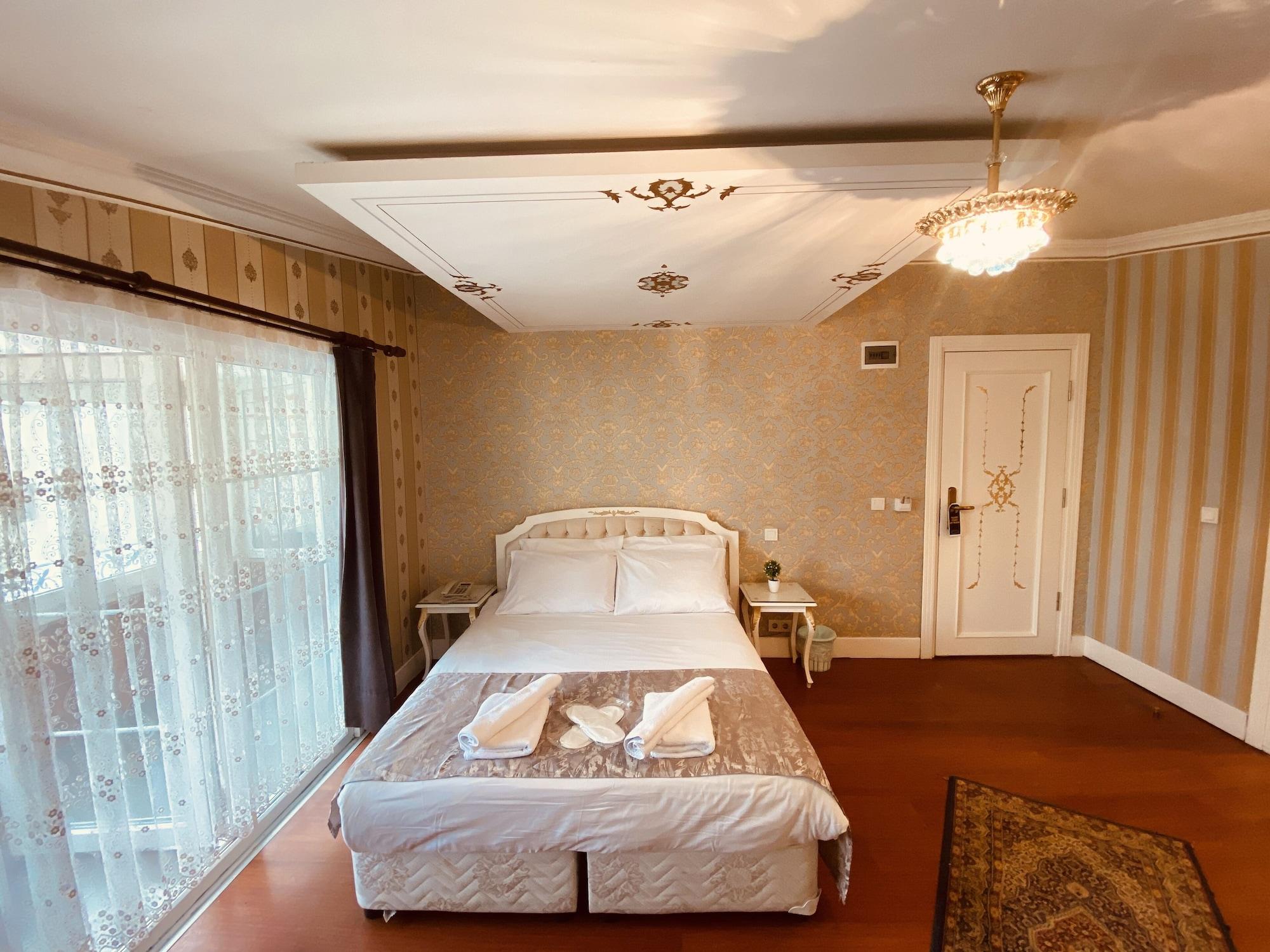 Alyon Hotel Taksim Istanbul Luaran gambar