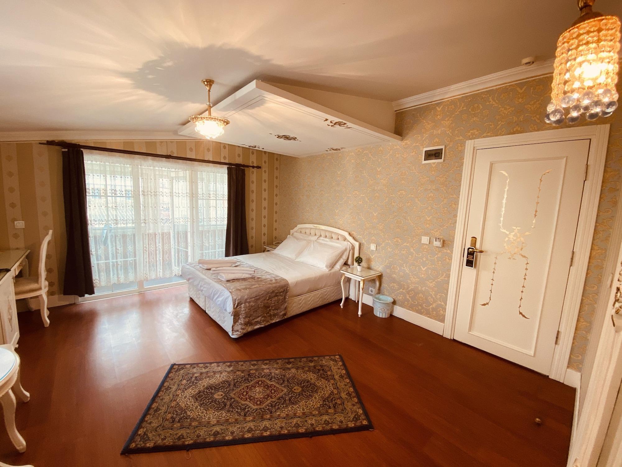 Alyon Hotel Taksim Istanbul Luaran gambar