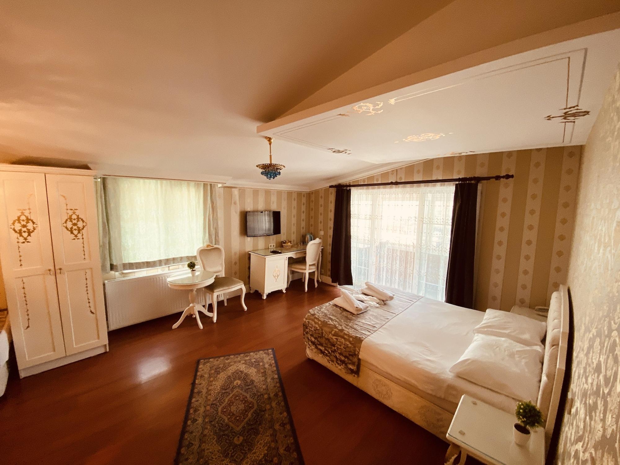 Alyon Hotel Taksim Istanbul Luaran gambar