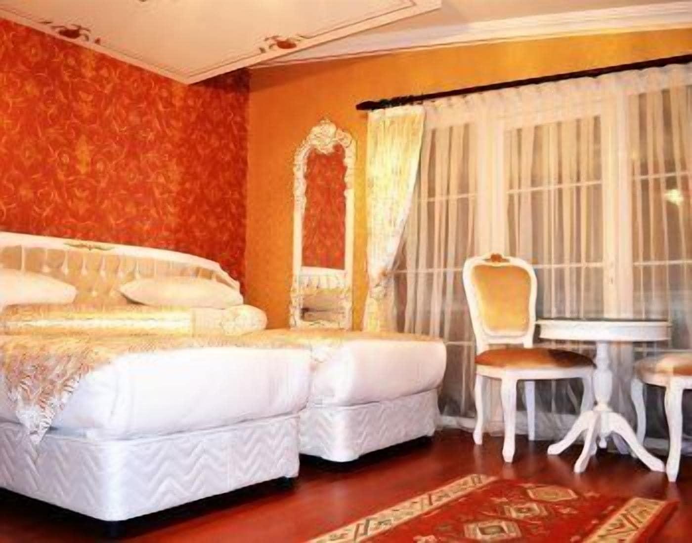 Alyon Hotel Taksim Istanbul Luaran gambar