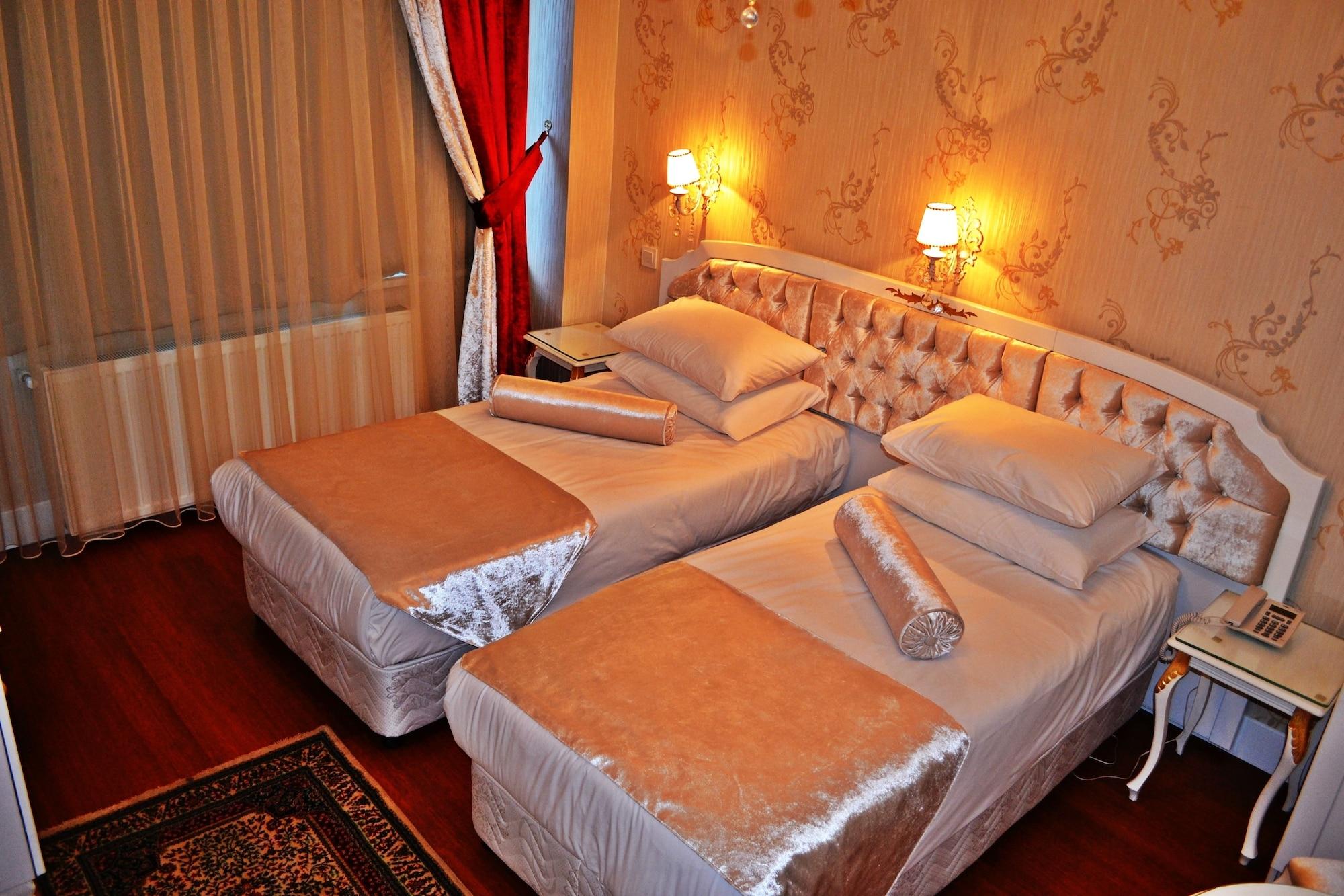 Alyon Hotel Taksim Istanbul Luaran gambar