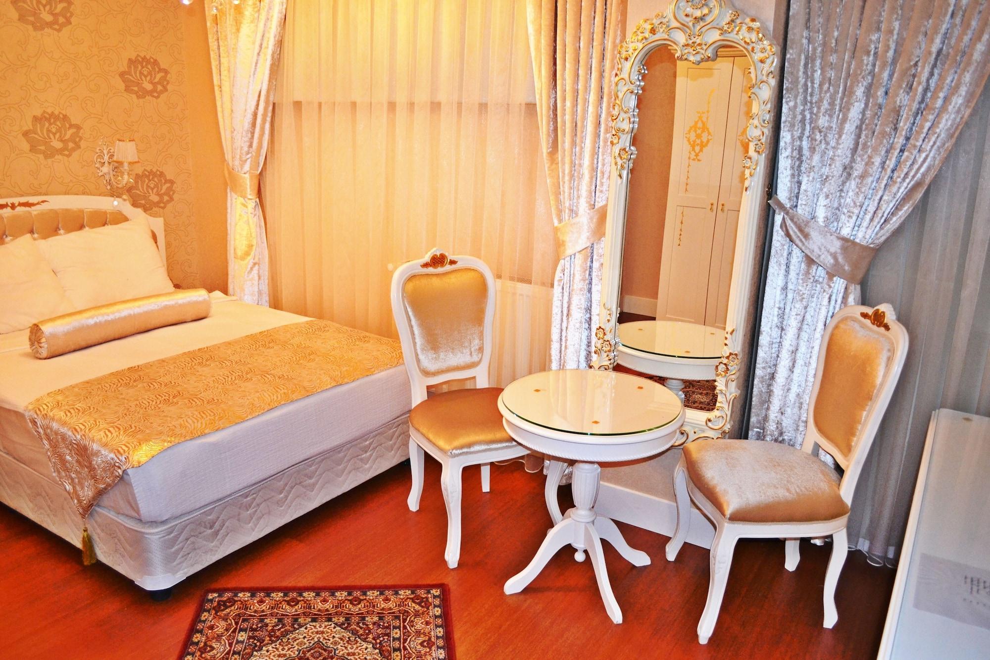 Alyon Hotel Taksim Istanbul Luaran gambar