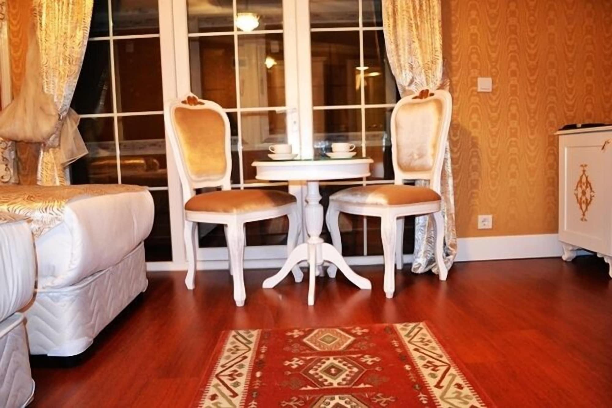 Alyon Hotel Taksim Istanbul Luaran gambar