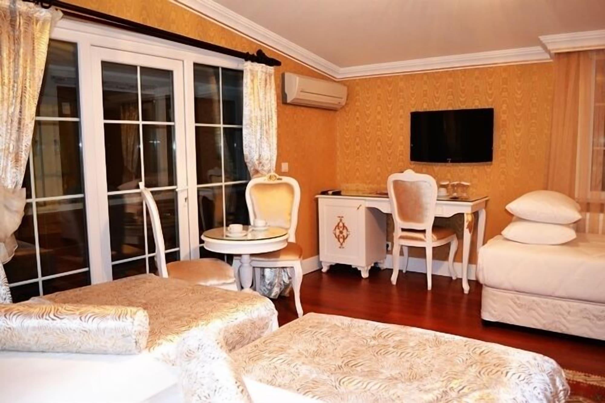 Alyon Hotel Taksim Istanbul Luaran gambar