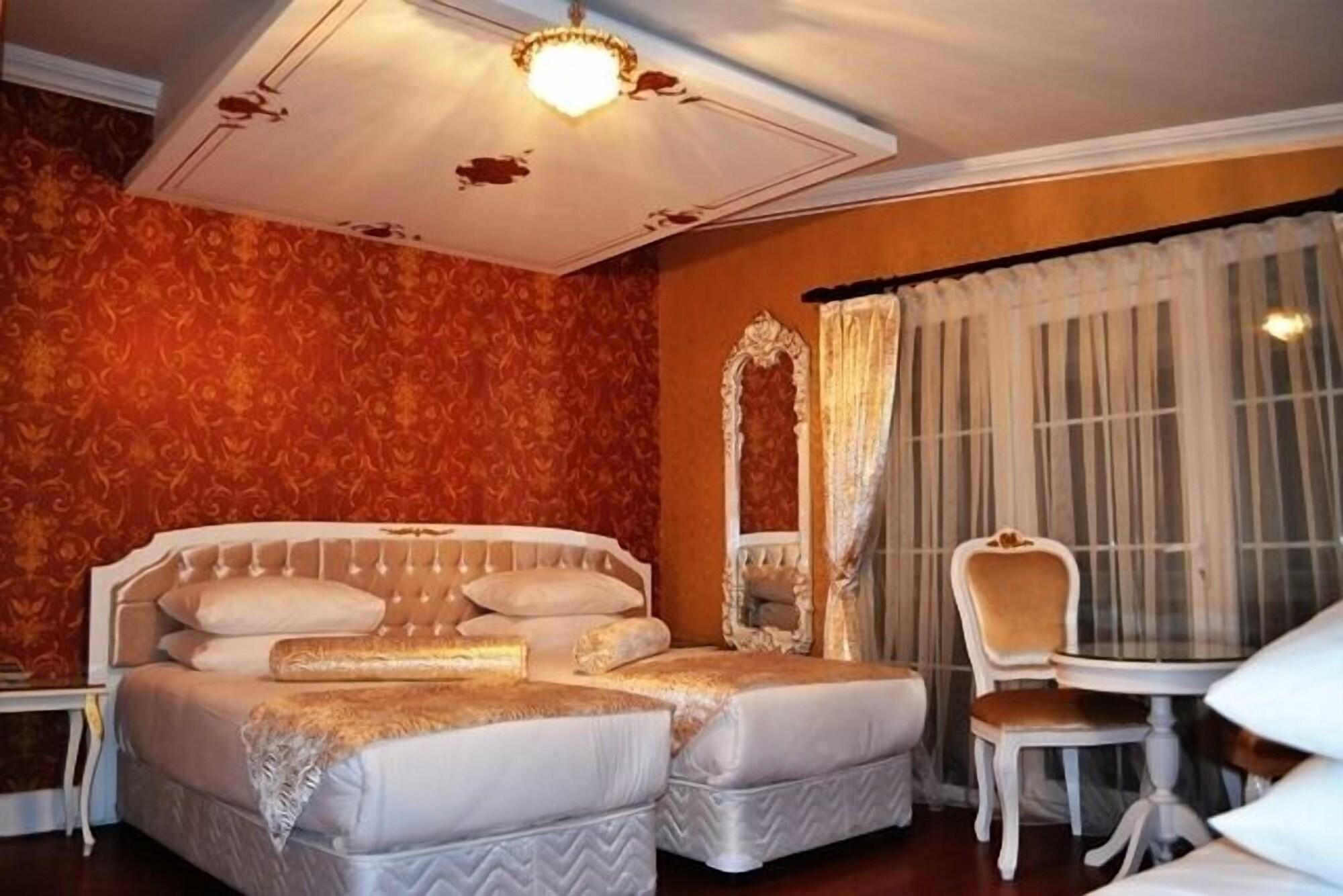 Alyon Hotel Taksim Istanbul Luaran gambar