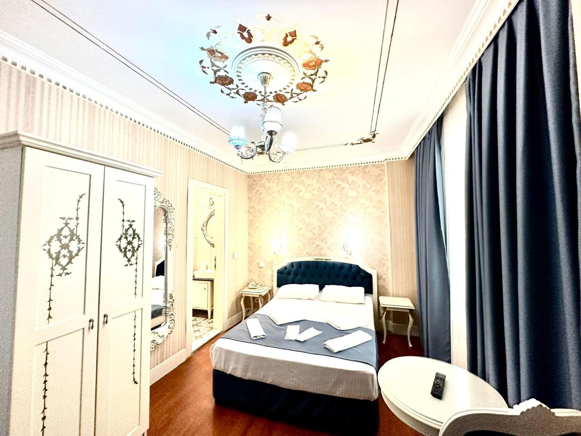 Alyon Hotel Taksim Istanbul Luaran gambar