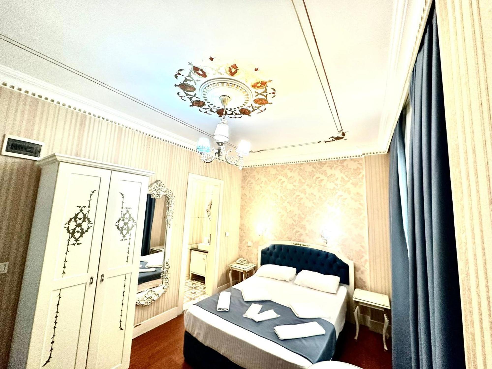 Alyon Hotel Taksim Istanbul Luaran gambar
