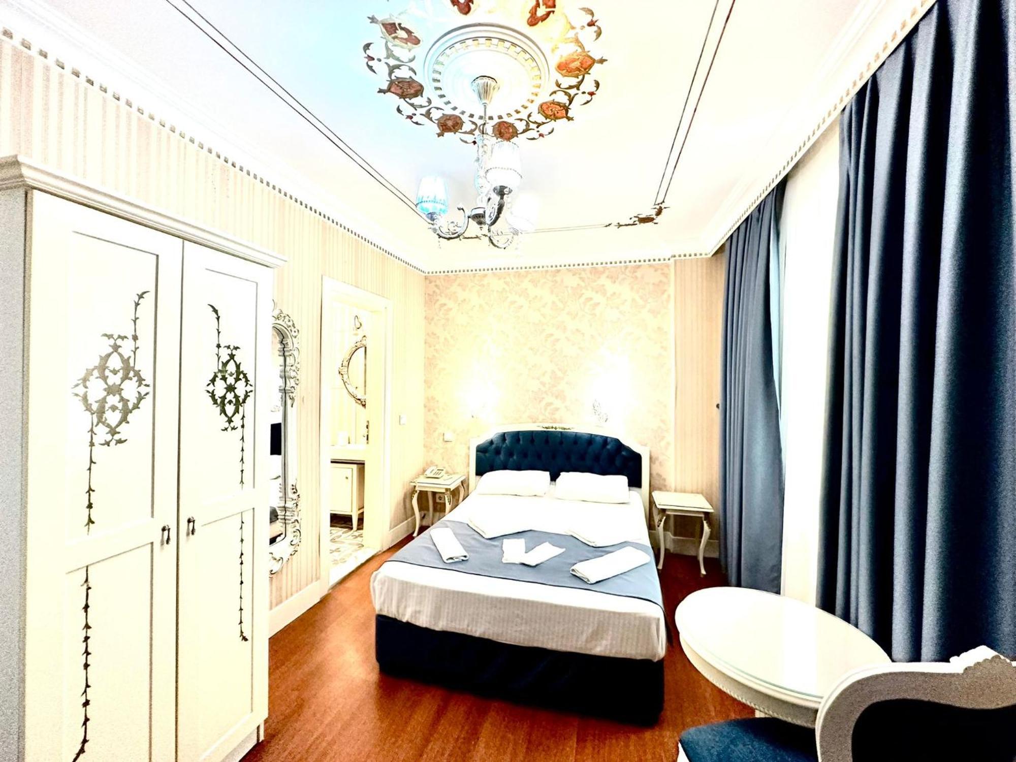 Alyon Hotel Taksim Istanbul Luaran gambar