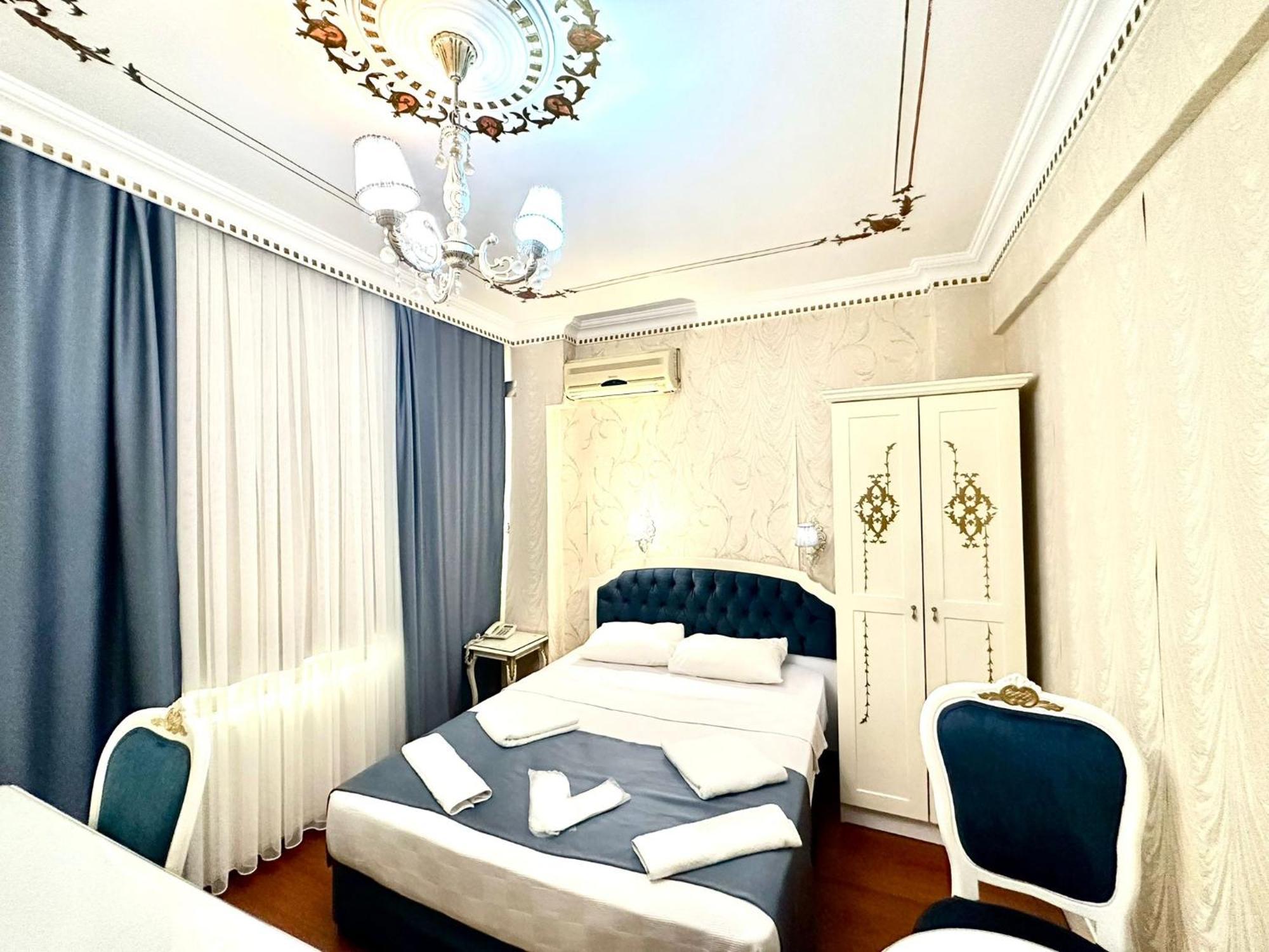 Alyon Hotel Taksim Istanbul Luaran gambar