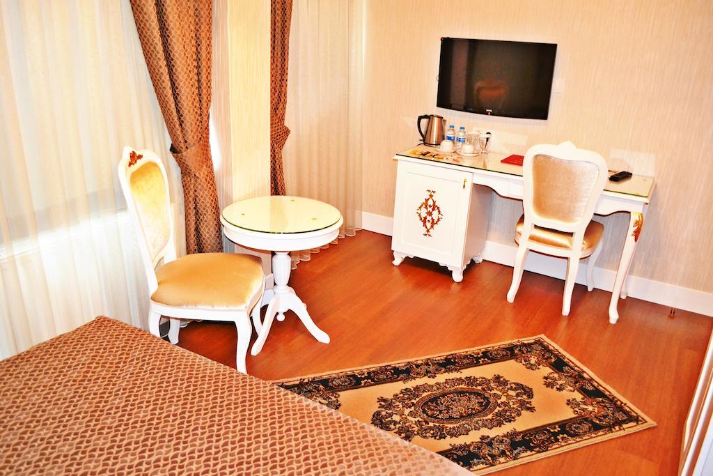 Alyon Hotel Taksim Istanbul Luaran gambar