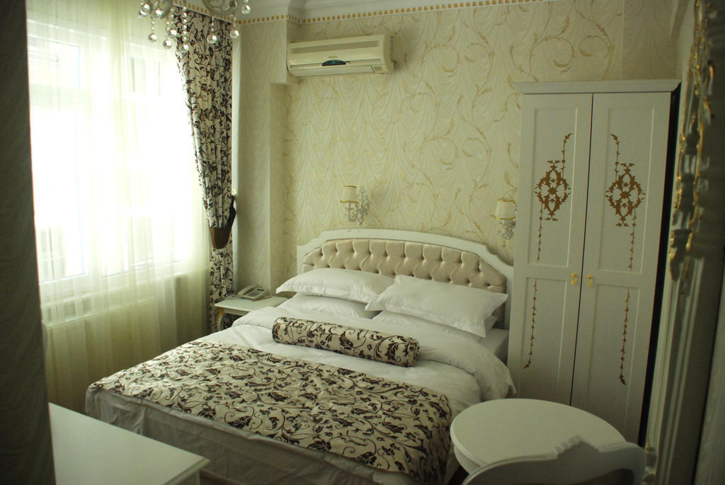 Alyon Hotel Taksim Istanbul Bilik gambar