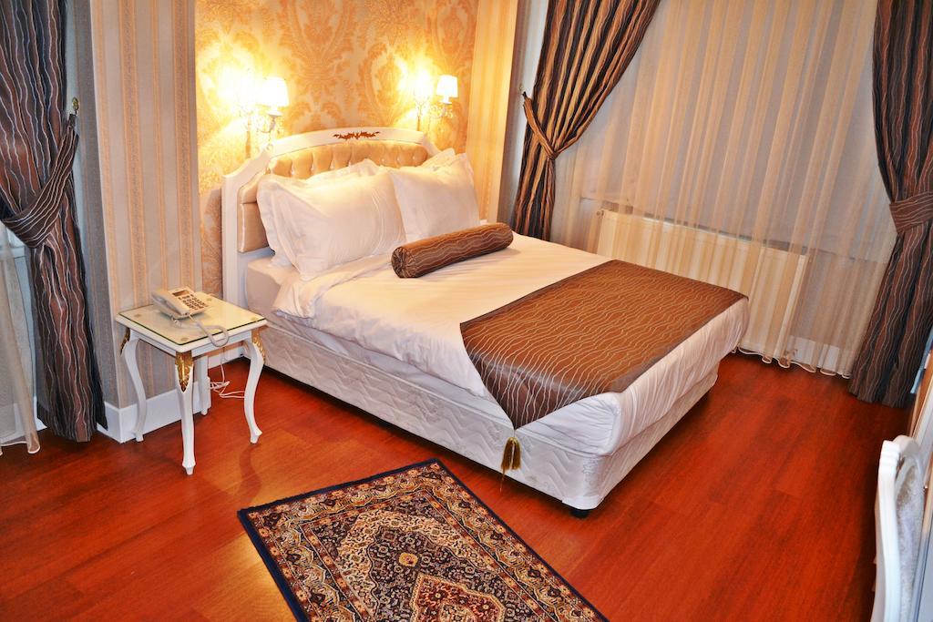 Alyon Hotel Taksim Istanbul Luaran gambar