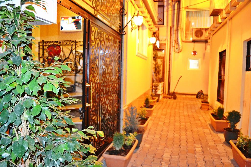 Alyon Hotel Taksim Istanbul Luaran gambar