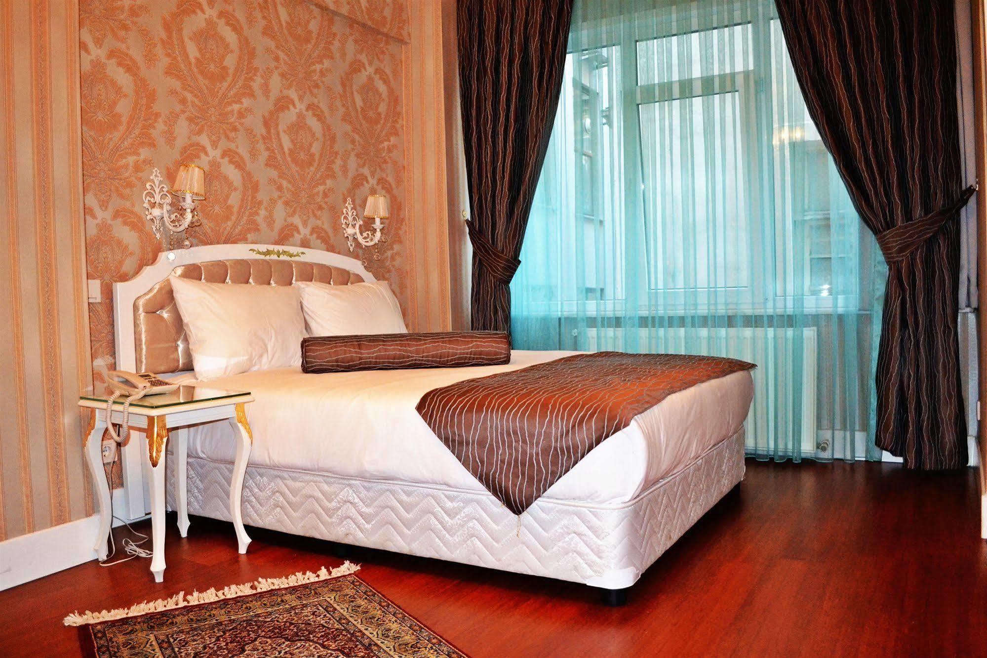 Alyon Hotel Taksim Istanbul Luaran gambar