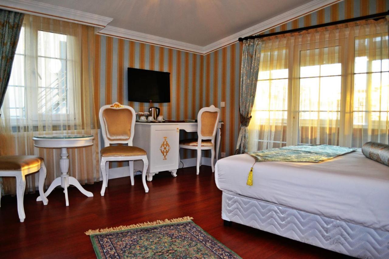 Alyon Hotel Taksim Istanbul Bilik gambar