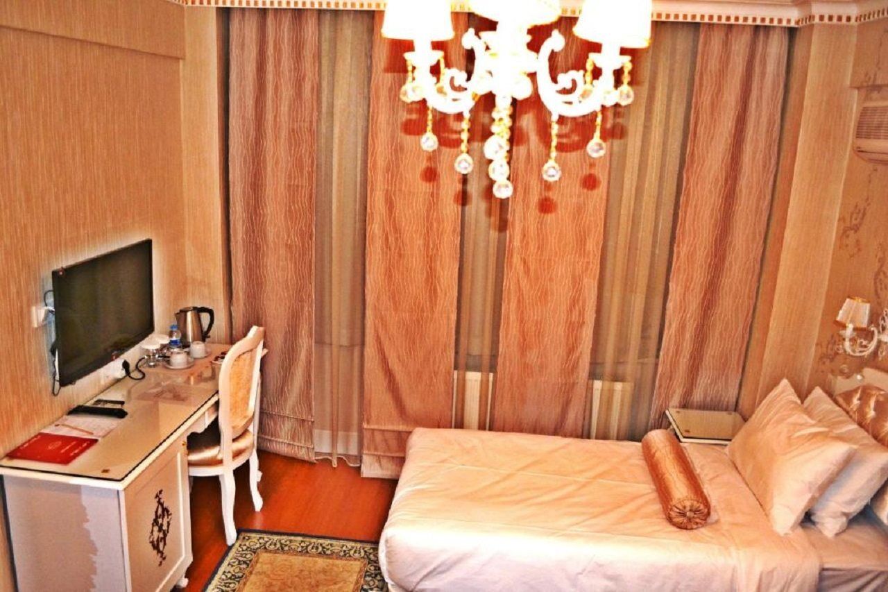 Alyon Hotel Taksim Istanbul Luaran gambar